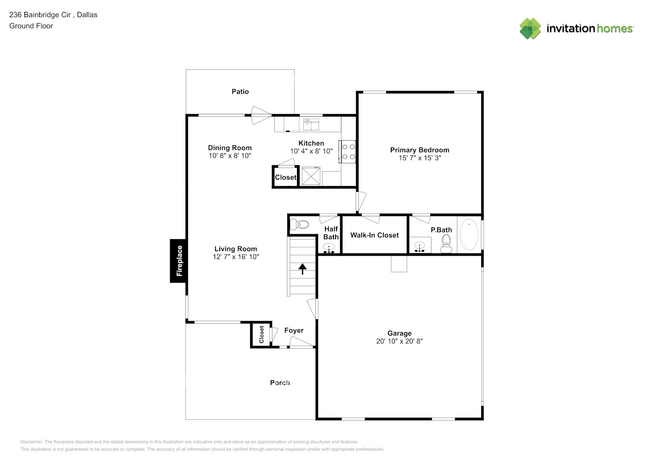 236 Bainbridge Cir in Dallas, GA - Building Photo - Building Photo