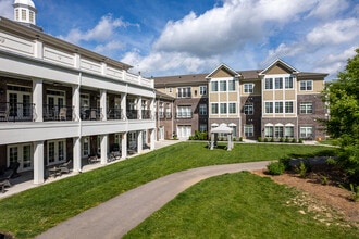 The Villages of Farragut in Knoxville, TN - Building Photo - Building Photo