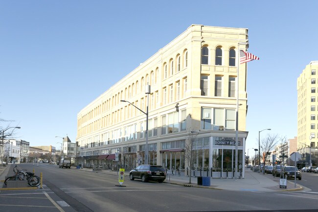 The Steinbach Building in Asbury Park, NJ - Building Photo - Building Photo