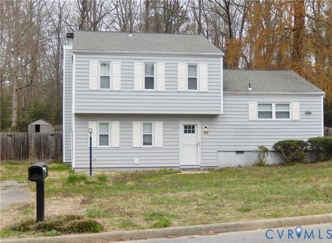 property at 512 Marbleridge Rd