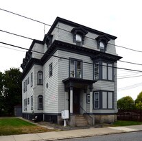 50 Common St in Providence, RI - Building Photo