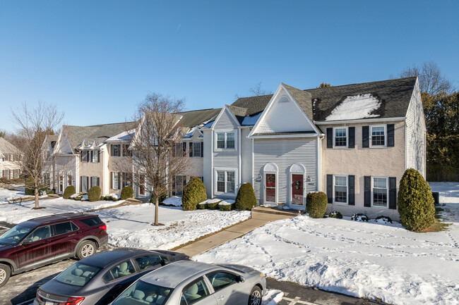 Beacon Court in Reading, PA - Building Photo - Building Photo