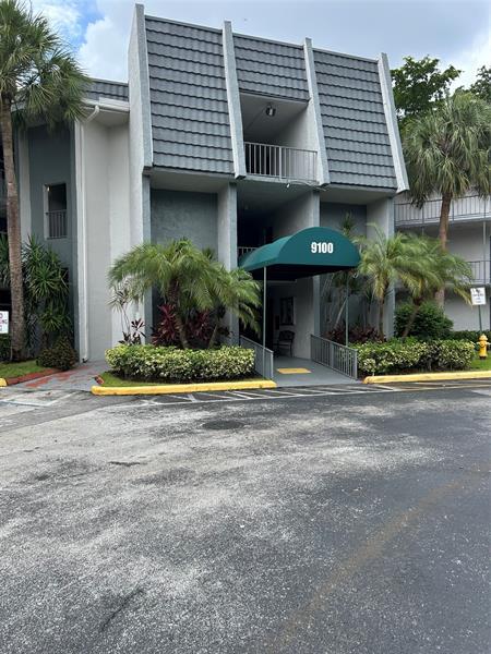 property at 9100 Lime Bay Blvd