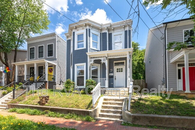 property at 1317 N 22nd St