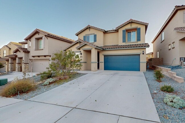 8812 Jet Stream Rd NW in Albuquerque, NM - Building Photo - Building Photo