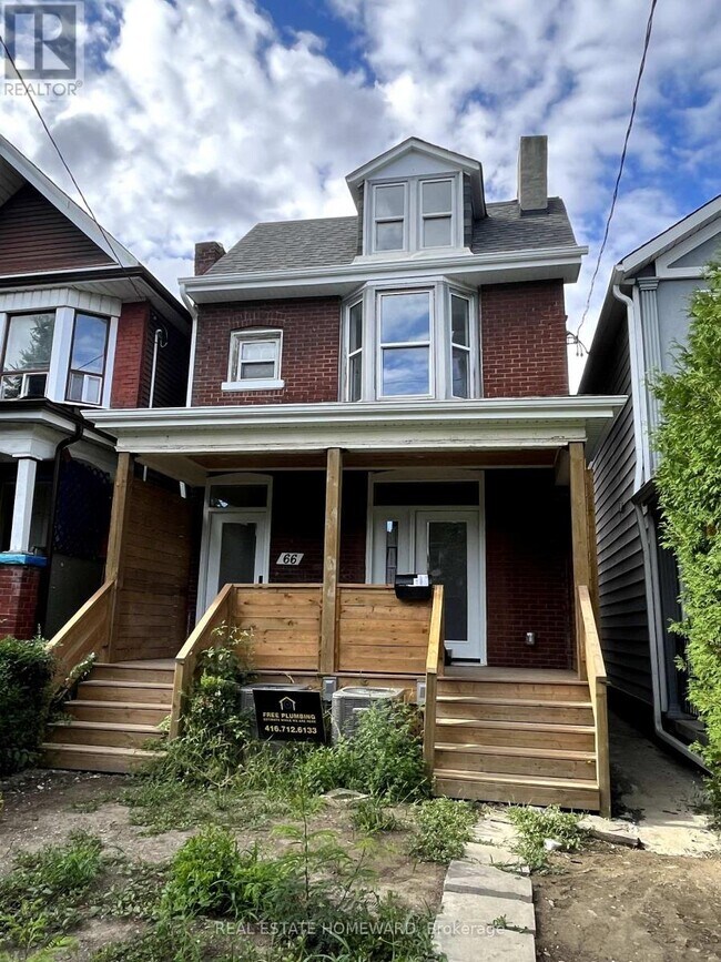66 Melville Ave in Toronto, ON - Building Photo - Building Photo