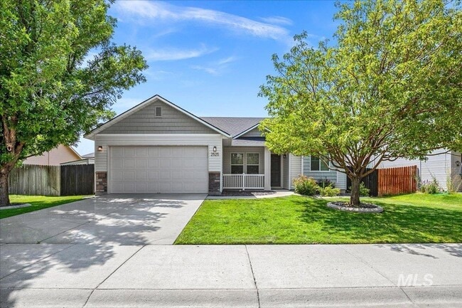 property at 2525 N Blue Blossom Way