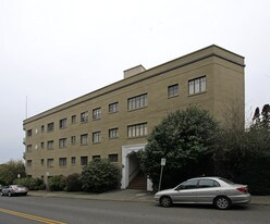 The Benson Alexander in Portland, OR - Building Photo