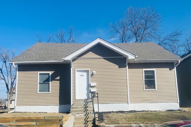 property at 1259 10th St