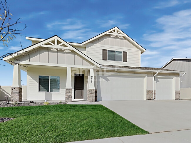 property at 9420 W Hiden Stream St