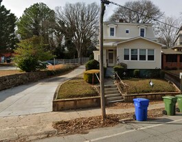 1014 Hemphill Ave NW in Atlanta, GA - Building Photo