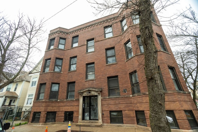 property at 2256 N Sawyer Ave