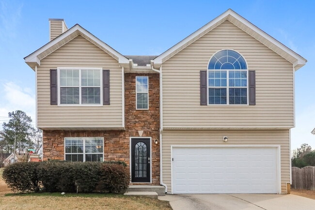 property at 6981 Borowood Ln