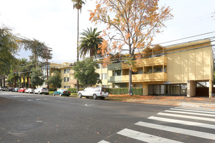 Sofi Redwood Park Apartamentos