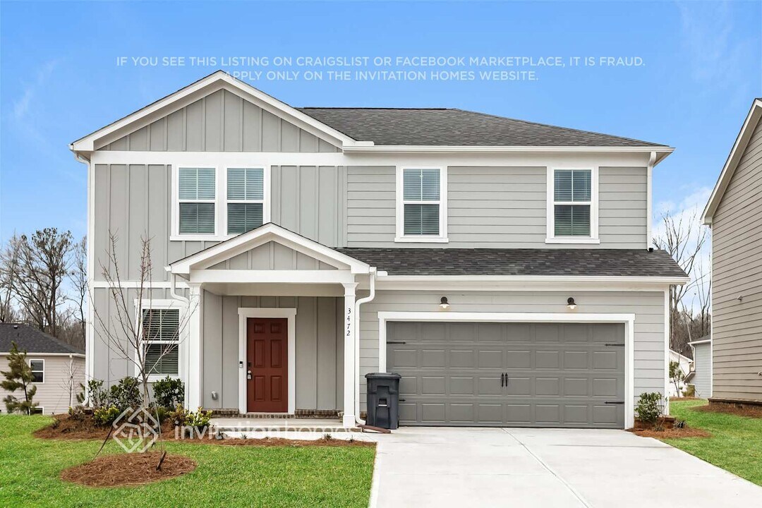 3472 Tallulah Ln, Unit PV3-0205 in Covington, GA - Foto de edificio