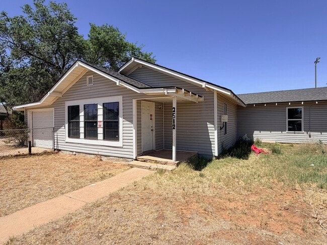 property at 2512 1st St