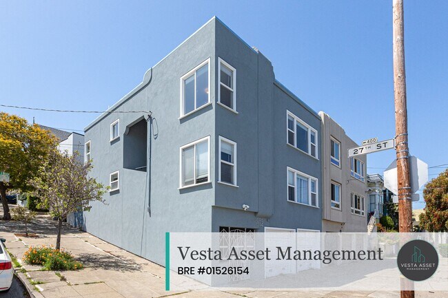 1394-1396-1396 Sanchez St in San Francisco, CA - Building Photo - Building Photo