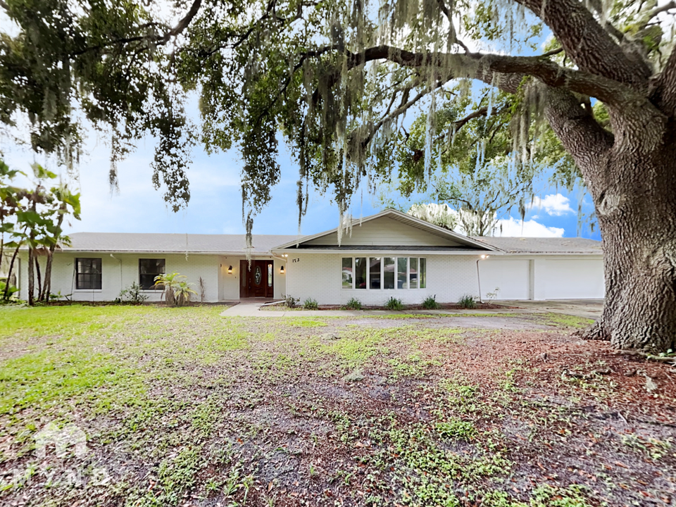 173 Woodcrest Ln in Mulberry, FL - Building Photo