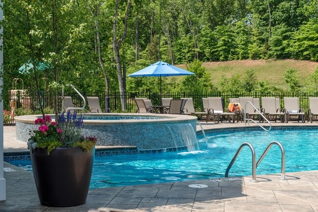 The Reserve at Belvedere in Charlottesville, VA - Building Photo - Building Photo