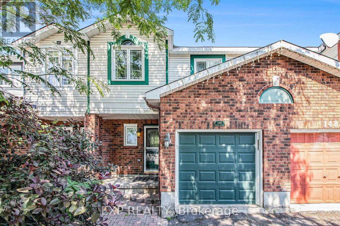 1485 Launay Ave in Ottawa, ON - Building Photo