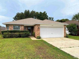 632 Batten Blvd in Pensacola, FL - Building Photo