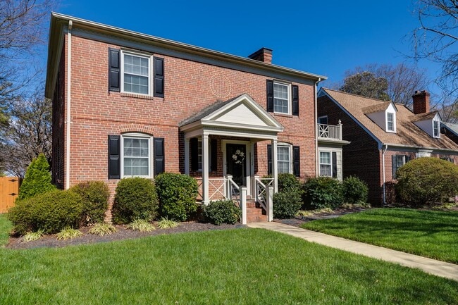 4524 Fitzhugh Ave in Richmond, VA - Building Photo - Building Photo