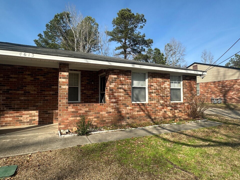 4613 Renee St in Augusta, GA - Building Photo