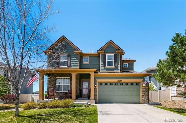 12237 Skywalk St in Parker, CO - Building Photo - Building Photo