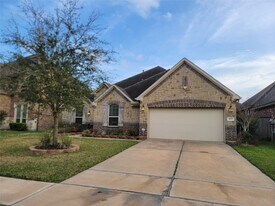 4115 Dalea Clover Ln in Manvel, TX - Building Photo