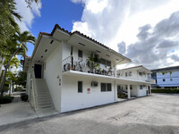 670-ANTILLA in Coral Gables, FL - Foto de edificio - Building Photo