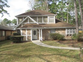 2827 Thorne Creek Ln in Houston, TX - Building Photo