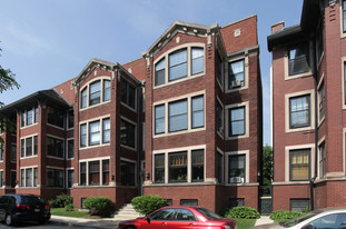 5406-5408 S East View Park Apartments