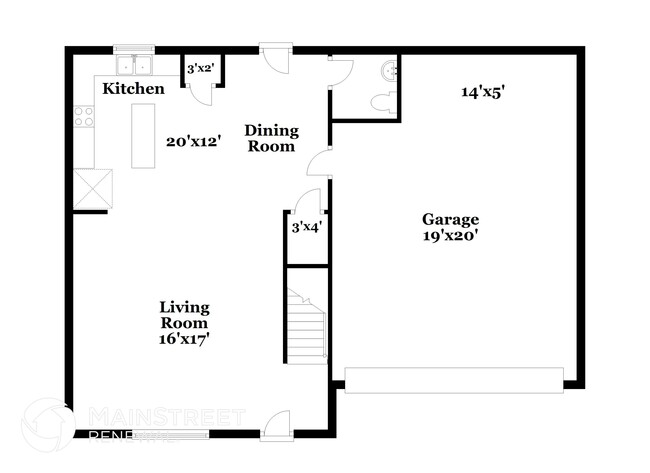 2421 Pollen Way in Columbia, TN - Building Photo - Building Photo