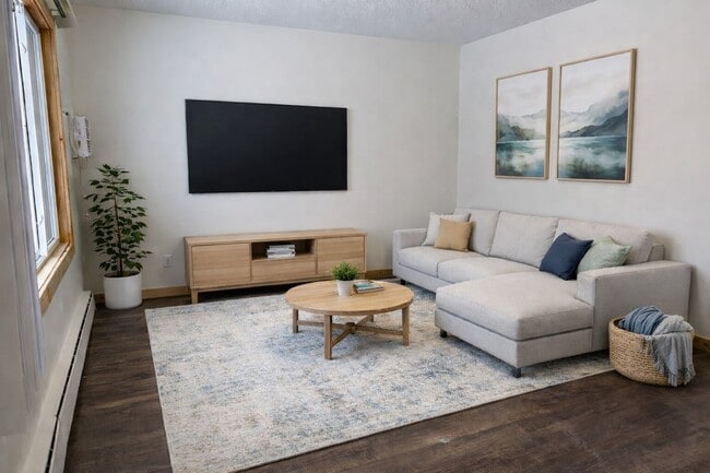 property at 603 2nd Ave W