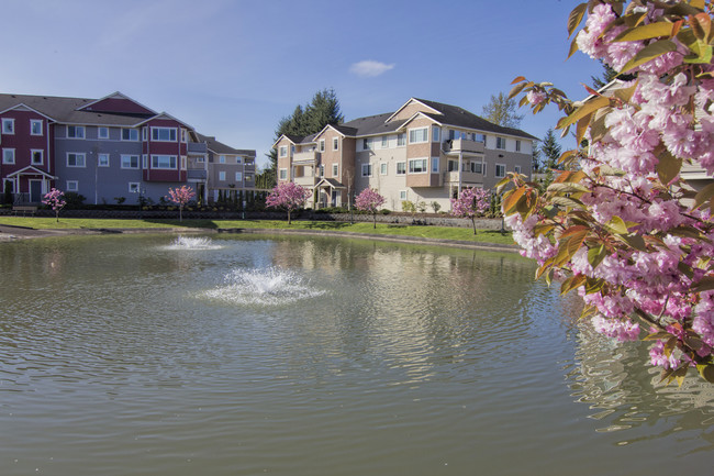 Trio Condominiums in Puyallup, WA - Building Photo - Building Photo