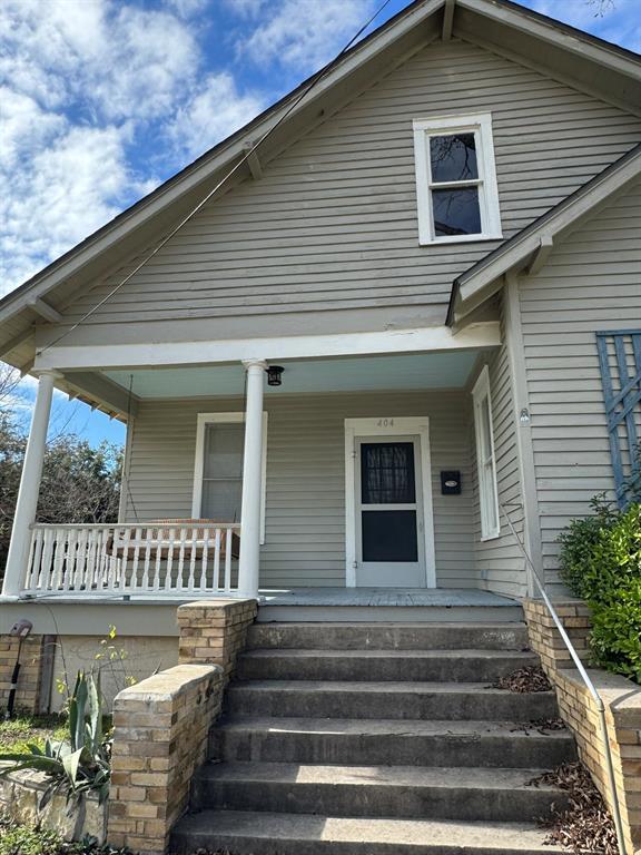 404 Church St in Brenham, TX - Building Photo - Building Photo