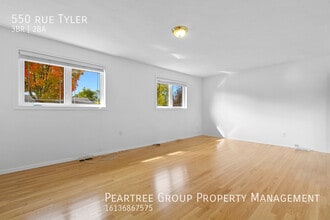550 Rue Tyler in Gatineau, QC - Building Photo - Building Photo