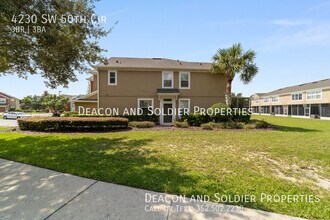 4230 SW 50th Cir in Ocala, FL - Building Photo - Building Photo