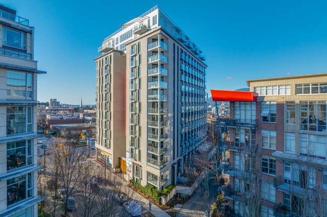 The Duke in Vancouver, BC - Building Photo - Building Photo