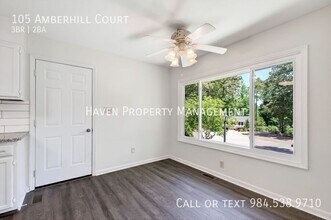 105 Amberhill Ct in Garner, NC - Building Photo - Building Photo