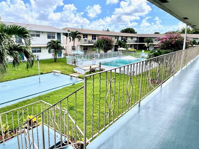 property at 7401 Pines Blvd