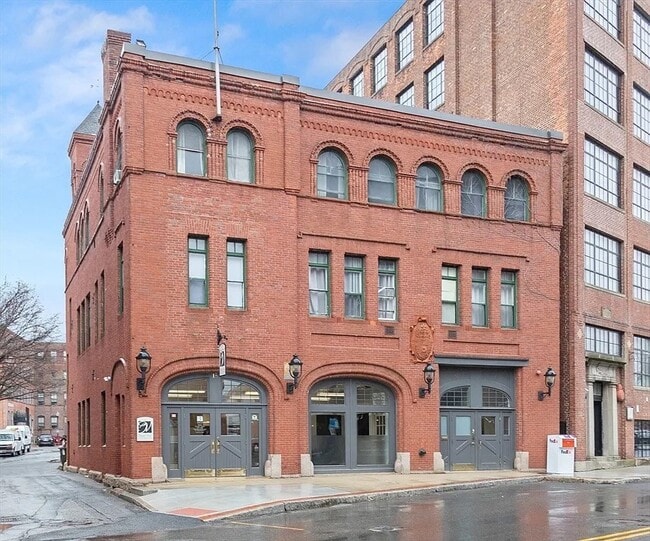 property at 18-22 Essex St