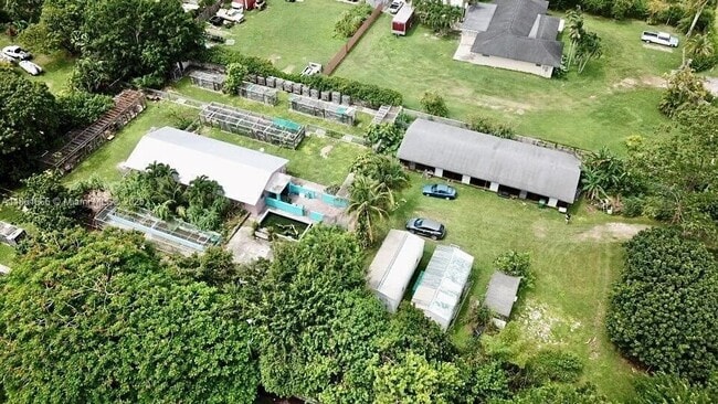 property at 35000 SW 212th Ave