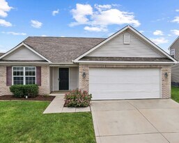 10522 Hunters Crossing Blvd in Indianapolis, IN - Building Photo