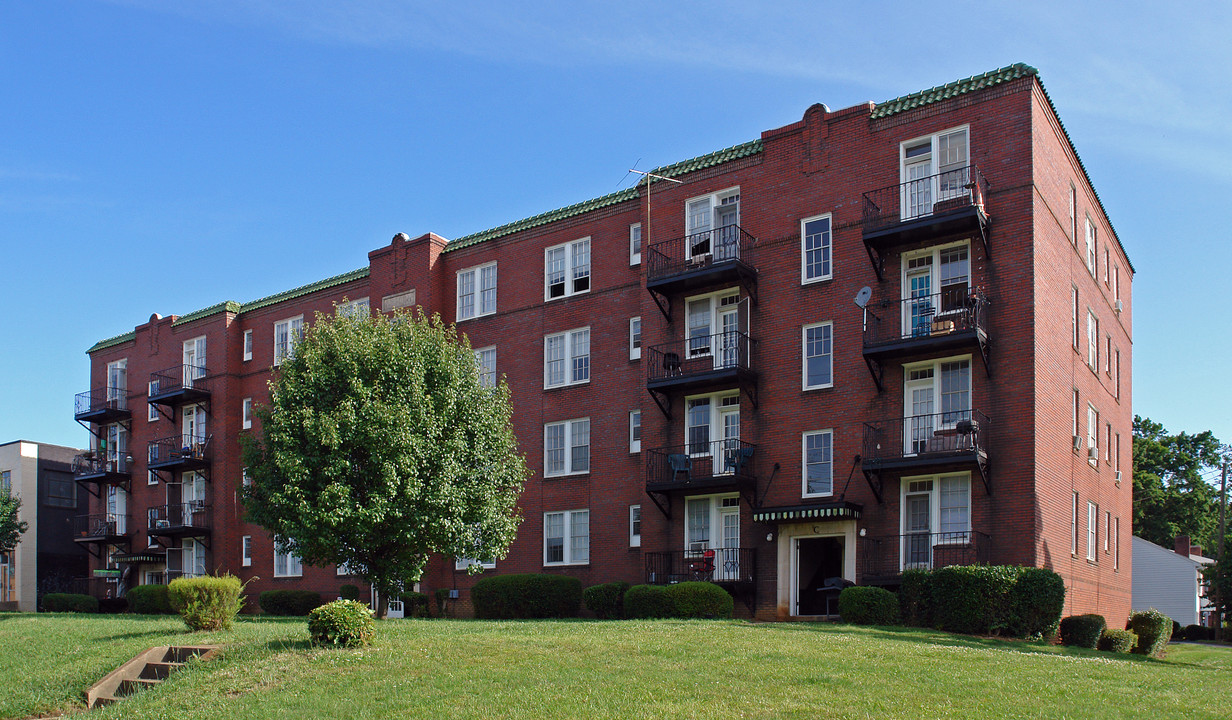 The Wilmont in Raleigh, NC - Building Photo