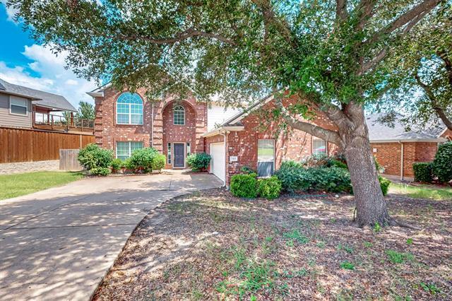 property at 701 Lone Rider Ct