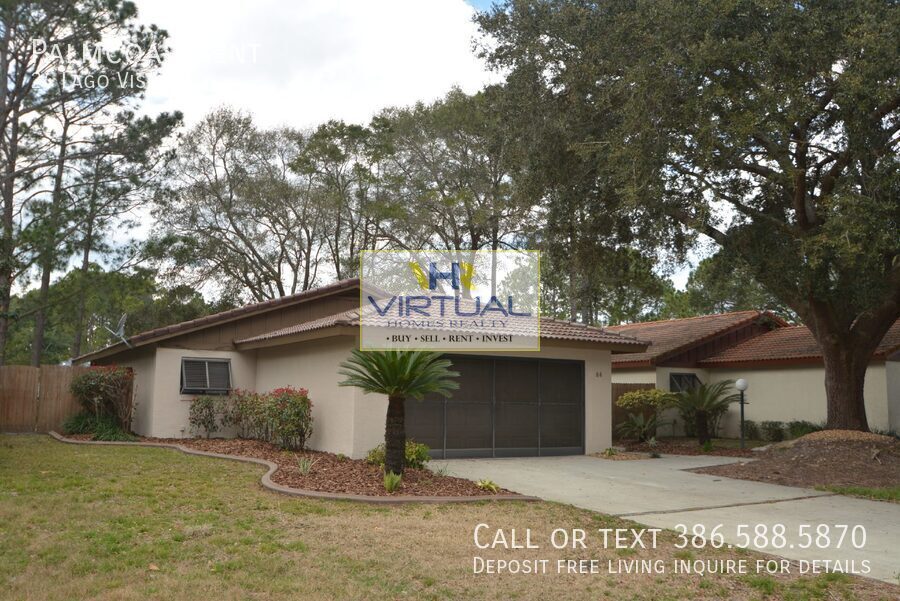 24 Lago Vista Pl in Palm Coast, FL - Building Photo