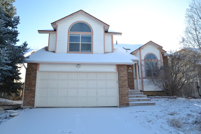 4540 Anvil Dr in Colorado Springs, CO - Building Photo - Building Photo