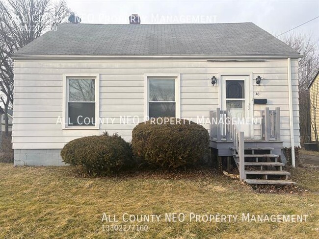 property at 40 Sciota Ave