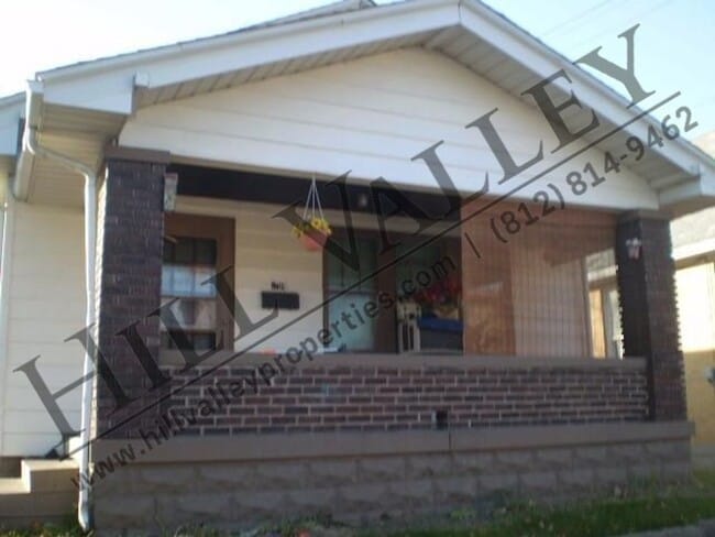 property at 1719 College Ave
